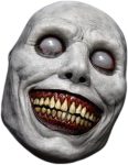 Scary Halloween Mask Smiling Demons Horror Scariest