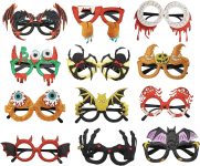 Halloween Glasses for Kids Adults - Halloween Party