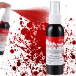 Go Ho Blood Splatter Fake Blood Washable(2.1