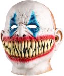 Masquerade Halloween Scary Clown Mask Evil Killer Joker