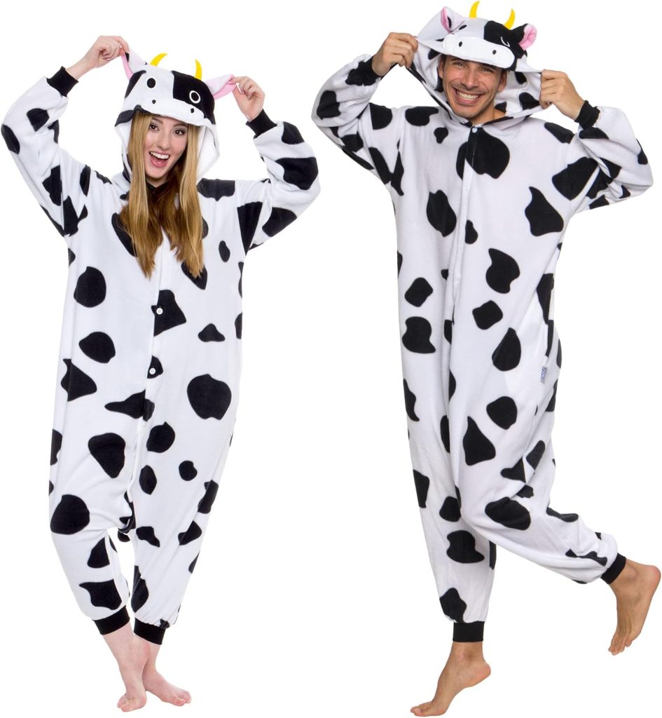 Funziez! Adult Onesie Halloween Costume Animal Dinosaur