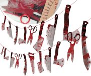 OHOME Halloween Party Decorations - 12 Pack Trunk or