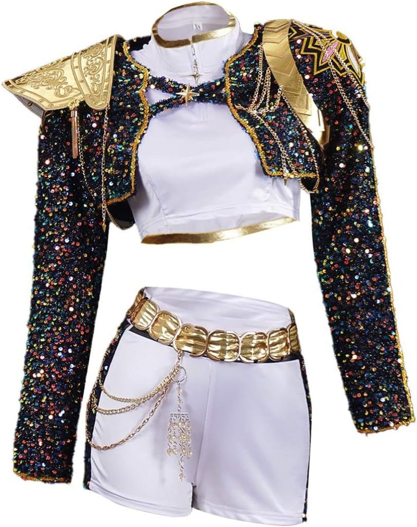 Cosplay Costume Women Girls Halloween Party Cosplay