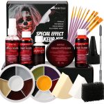 Bowitzki Professional SFX Makeup Kit – Special Effects