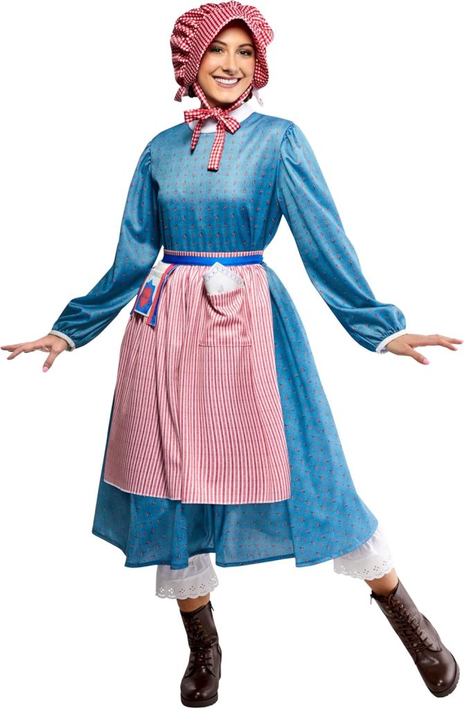 Rubies American Girl Doll Kirsten Larson Women's
