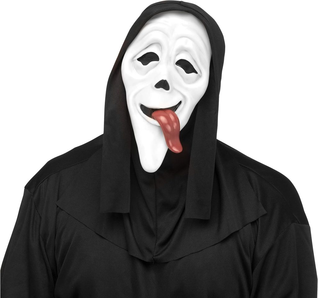 Fun World Officially Licensed Scary Movie “Wassup” Mask