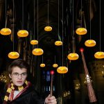 ACROSS 22 Pcs Battery Operated Flameless LED Floating