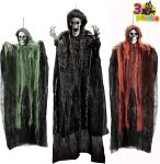 JOYIN Halloween Hanging Grim Reapers (3 Pack), One 47”