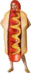 EraSpooky Halloween Hot Dog Costume Footlong
