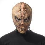 Halloween Scary Evil Mask Horror Face Zombie