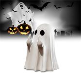 2025 Halloween Ghost Figurine Halloween Decorations