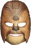 STAR WARS Movie Roaring Chewbacca Wookiee Sounds Mask,