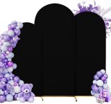 3-Piece Arch Cover Bundle – 7.2FT, 6.6FT & 6FT Stretch