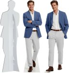 Life Size Cardboard Cutout – Custom Photo Standee,