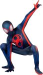 Marvel Miles Morales: Spider-Man Official Youth Deluxe