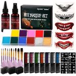 Depvision SFX Makeup Kit Halloween Makeup Set
