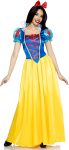 Leg Avenue Womens Classic Snow White Set Family Friend