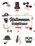 Halloween Party Planner: Halloween Planning Journul for