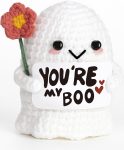 Valentine day You're My Boo Gifts for Her Girlfriend