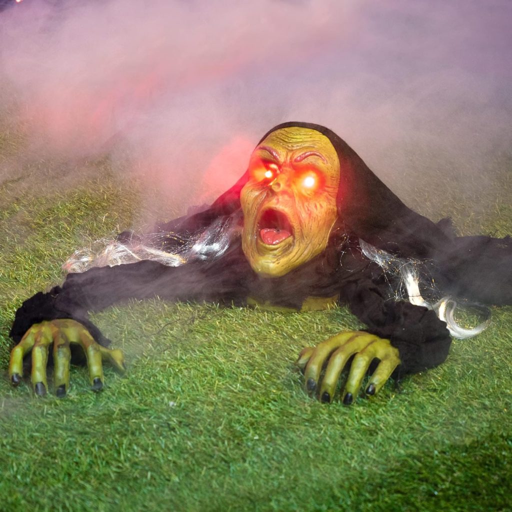 JOYIN Halloween Decoration Outdoor Zombie Groundbreaker