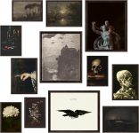 97 Decor Dark Academia Decor For Bedroom - Gothic Home