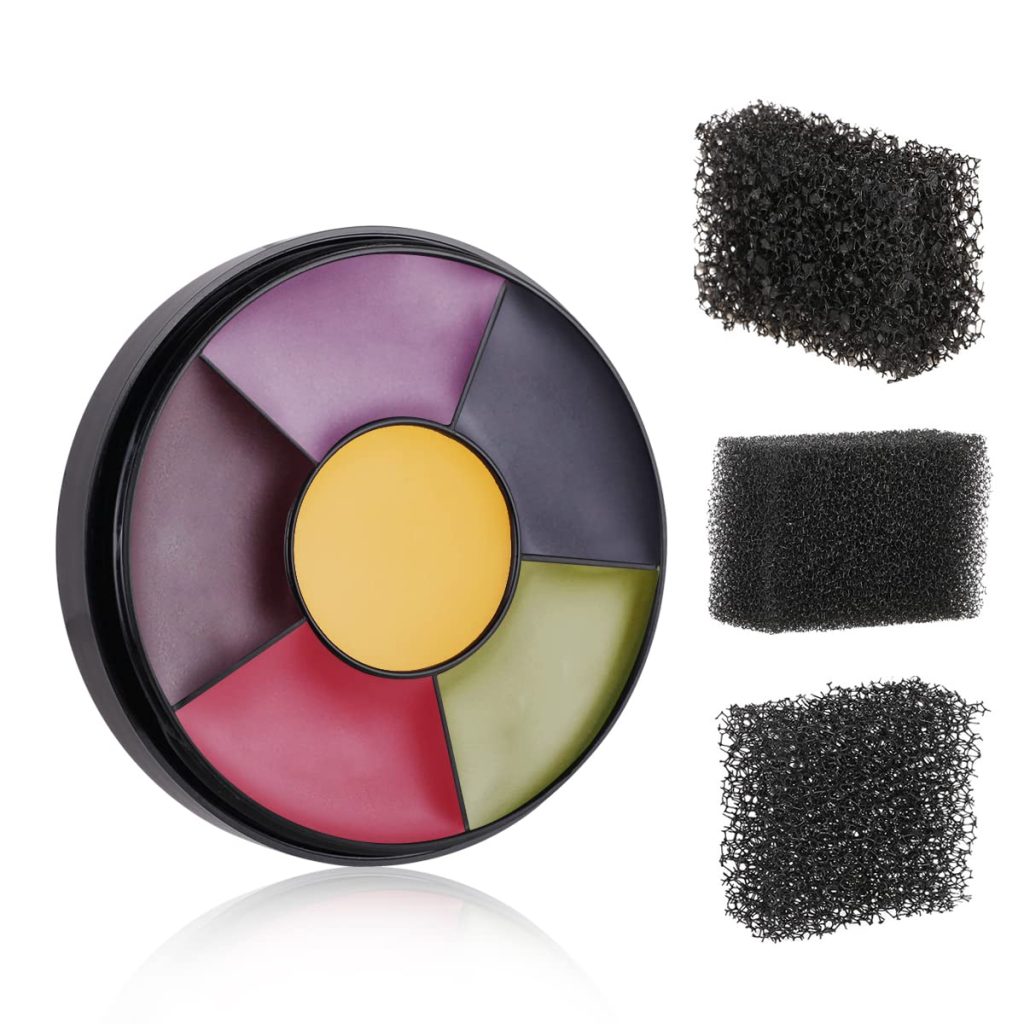 MEICOLY 6 Color Bruise Wheel for Special