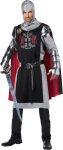 Men's Medieval Knight Costume