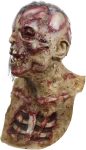 MOLEZU Scary Zombie Head Mask Vampire Mask for Adult