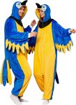 Adult Costume Onesie,Funny Costume Halloween Christmas