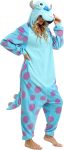 NAITOKE Adult Animal Onesie Halloween Costume Cosplay