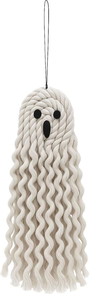 Handmade Cute Ghost Halloween Decor, Halloween