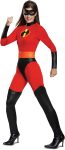 The Incredibles Mrs. Incredible Classic Costume,