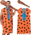 qnprt Adult Mens Couples Halloween Costumes Funny