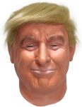 LEKA NEIL Realistic Celebrity for Donald Trumps Masks