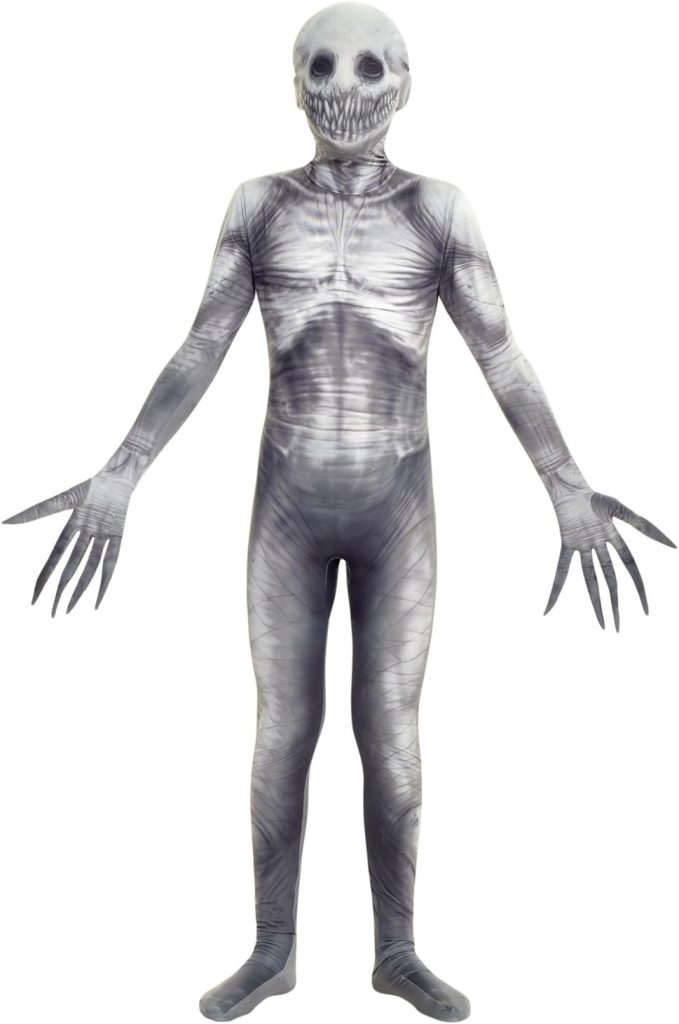 Morphsuits The Rake Costume for Kids, Zalgo Scary