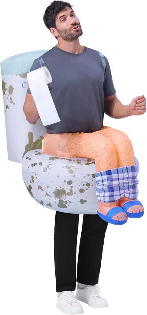 Spooktacular Creations Adults Inflatable Costumes,