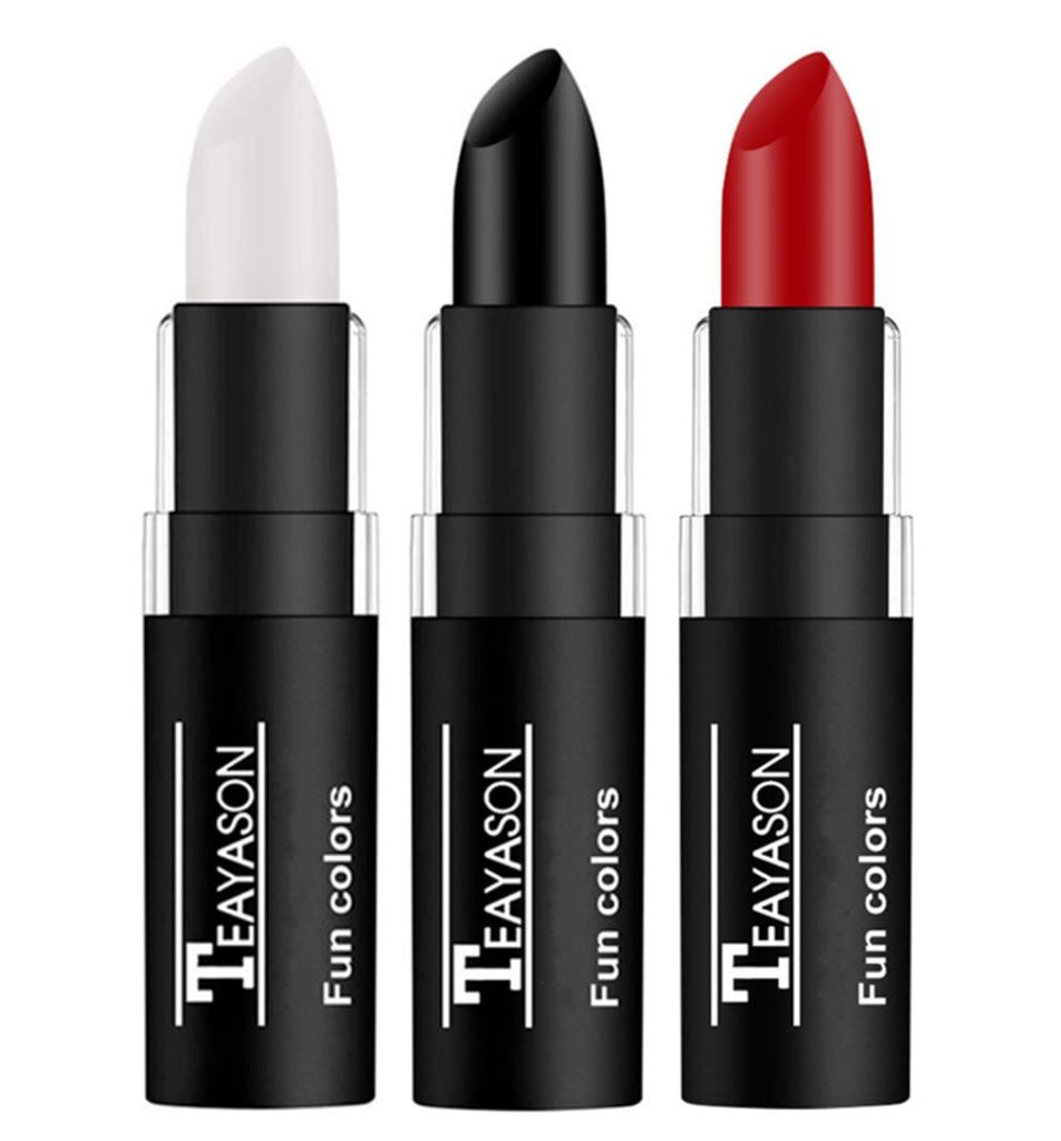 Go Ho 3 PCS Makeup Clown White Cream-Blendable