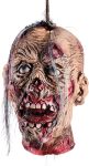 Halloween Decoration Props, Scary Hanging Severed Head