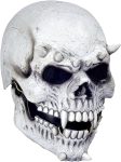 LEKA NEIL Skull Mask Creepy Halloween Full Head Skull