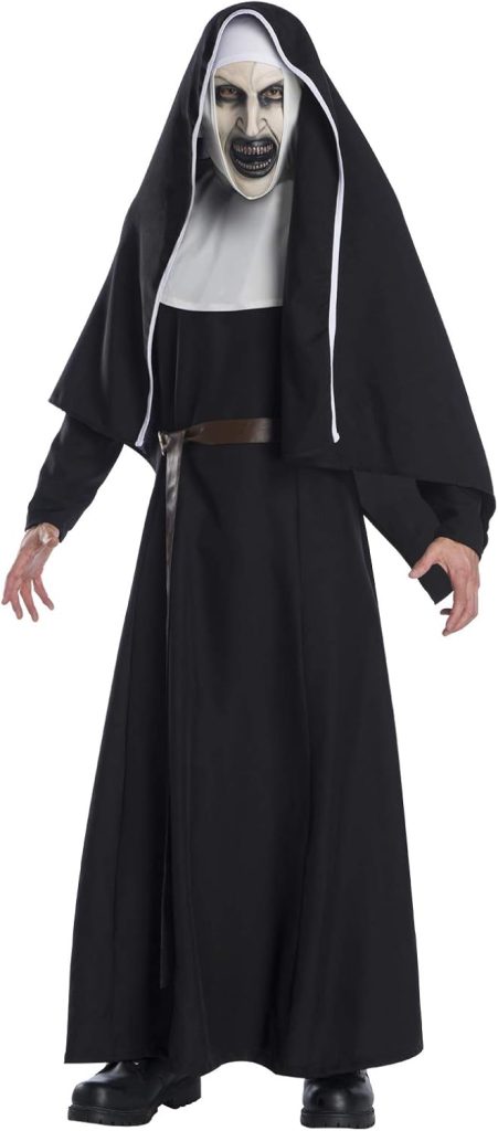 Rubies The Conjuring: The Nun Costume for Adults