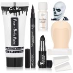 Go Ho Halloween Makeup Kit for Jack Cosplay Costume -