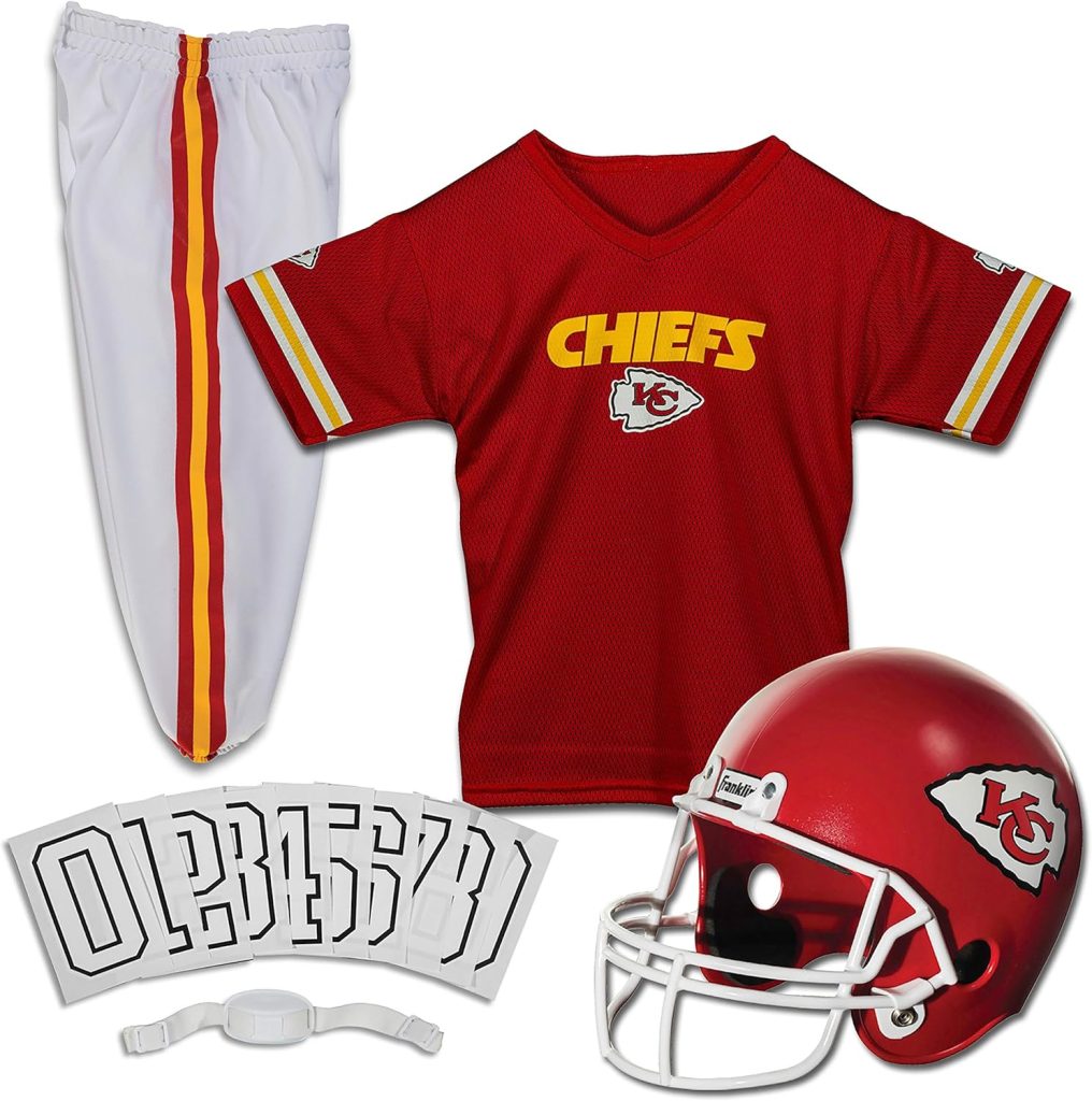 Franklin Sports NFL Kids Football Uniform Set - NFL