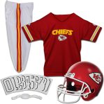 Franklin Sports NFL Kids Football Uniform Set - NFL