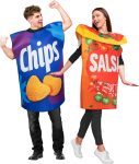 Zadin Chips and Salsa Costume, Best Friend Costume For