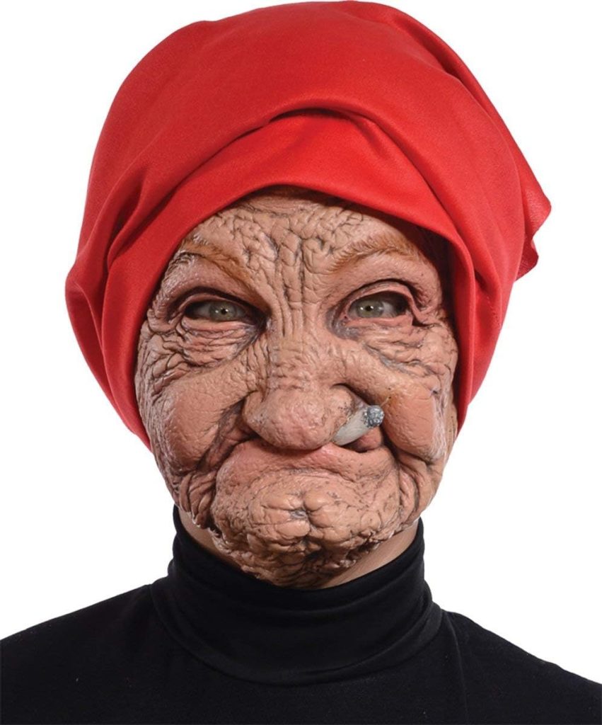 Old Nana Mask