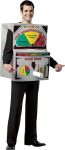 Rasta Imposta Breathalyzer Costume