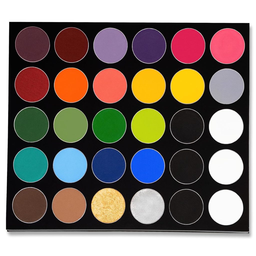Mehron Makeup Paradise Makeup AQ 30 Color Pro Palette |