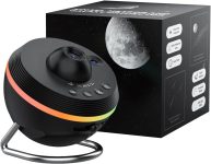 Galaxy Projector, Star Projector Home Planetarium Space