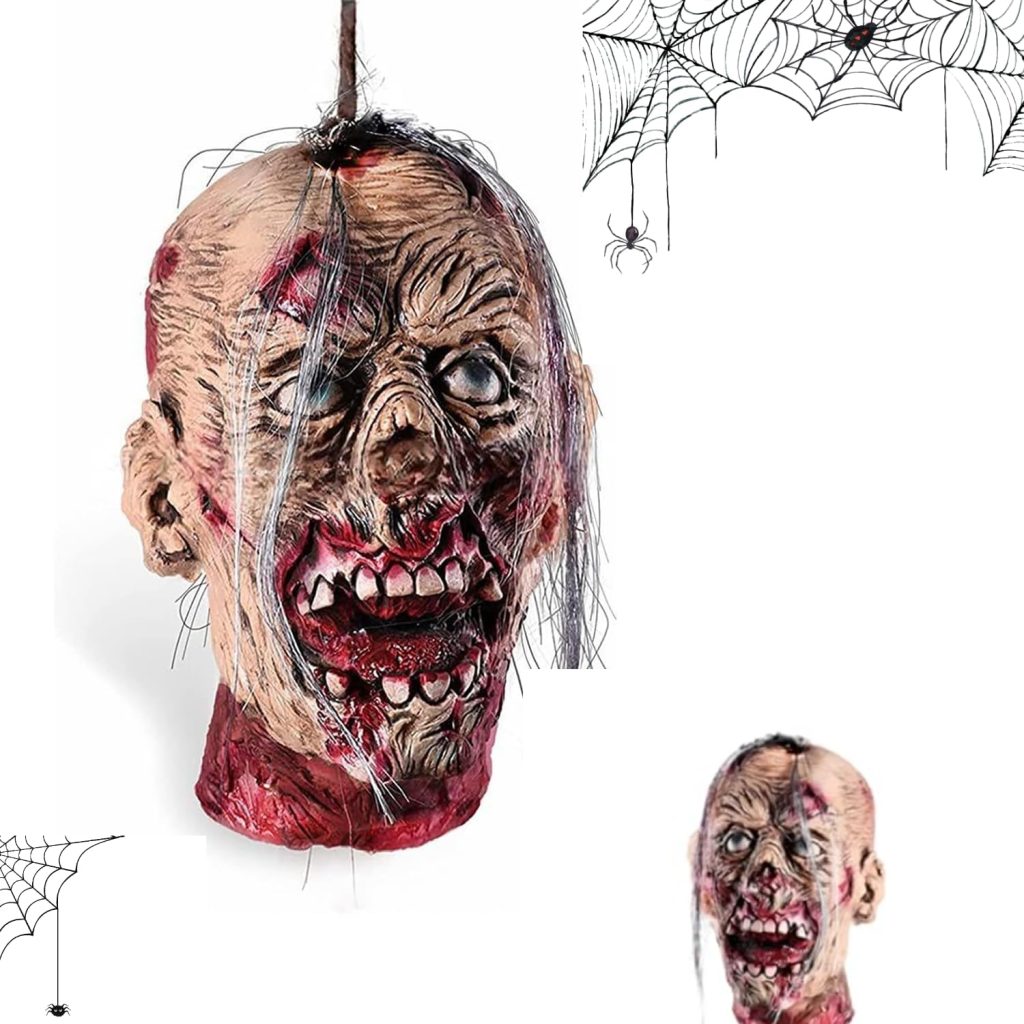 Scary Halloween Decorations Props - Life-Size Hanging