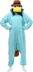 NAITOKE Animal Onesie Adults Halloween Costumes Cosplay